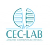 CecLab Laboratorio de Correlación Electro-clínica Logo