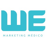 WE Marketing Médico Logo