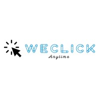 WeClick Agency Logo