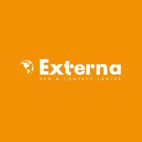 Externa BPO & Contact Center Logo
