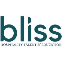 Bliss Hospitality Talent & Education Logo