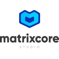 Matrixcore Studio Logo