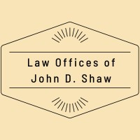 Law Office of John D. Shaw Logo