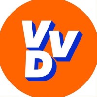 VVD Lelystad Logo