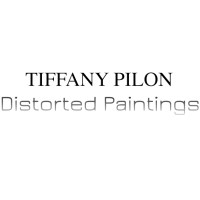 Distorted Paintings Logo