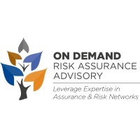 On Demand Risk Assurance Advisory Logo
