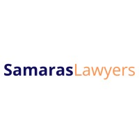 Samaras Lawyers Pty Ltd Logo
