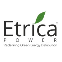 Etrica Power Logo