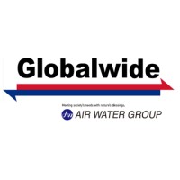 Globalwide International Pte Ltd Logo