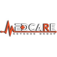 MedCare Revenue Group Logo