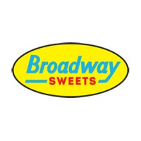 Broadway Sweets Logo