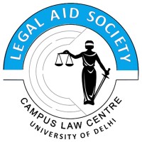 Legal Aid Society, Campus Law Centre Logo