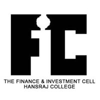 The Finance & Investment Cell, Hansraj College Logo