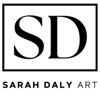 SARAH DALY ART Logo