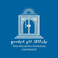 The Maldives National University Logo