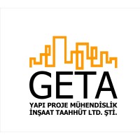 GETA MÜHENDİSLİK Logo
