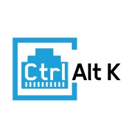 Ctrl Alt K Logo