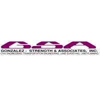 Gonzalez Strength & Associates, Inc. Logo