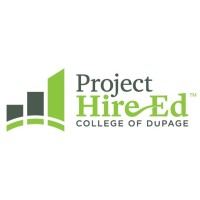 Project Hire-Ed Logo