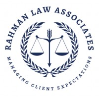 Rahman Law Associates Logo
