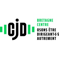 CJD Bretagne Centre Logo
