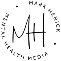 Mark Henick Mental Health Media Logo
