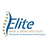 Elite Pain and Spine Institute Logo