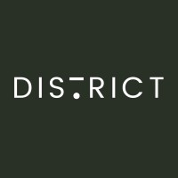 District Fitness Logo
