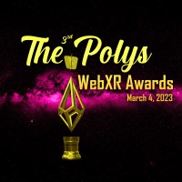 The Polys - WebXR Awards and WebXR Summit Series Logo