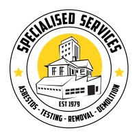 Specialised Services Logo