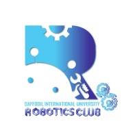 Daffodil International University Robotics Club Logo