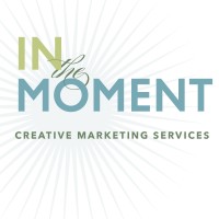 IN the Moment Creative I Julie P Robertson Logo