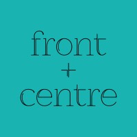 Front and Centre Marketing Logo