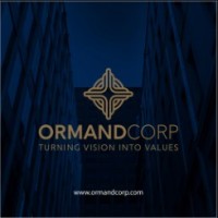 Ormand Corp Logo