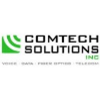ComTech Solutions, Inc. Logo