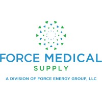 Force Medical Supply Logo