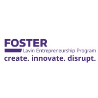 University of Washington Lavin Entrepreneurship Program Logo