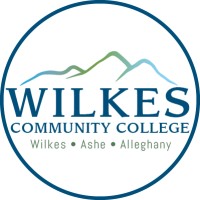 Wilkes Community College Logo