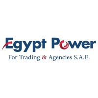 Egypt Power For Trading and Agencies Logo