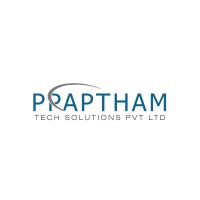 PRAPTHAM TECH SOLUTIONS PVT LTD Logo