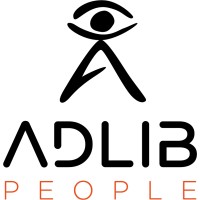 ADLIB PEOPLE Logo