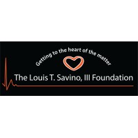 The Louis T. Savino, III Foundation Logo