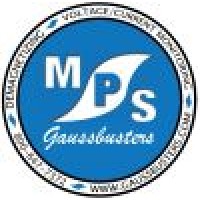 Magnetic Products and Services, Inc. (MPS Gaussbusters) Logo