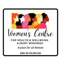 Womens Centre for Health and Wellbeing Albury Wodonga Logo