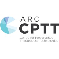 Centre for Personalised Therapeutics Technologies Logo