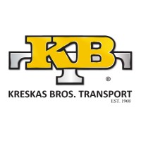 Kreskas Bros Transport Logo