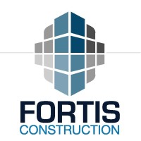Fortis Construction Pty Ltd Logo