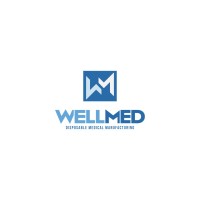WellMed for Disposable Medical Manufacturing Logo