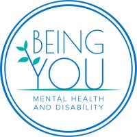 Being You Mental Health And Disability Logo