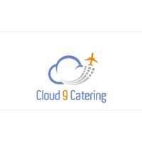 Cloud 9 Catering Logo